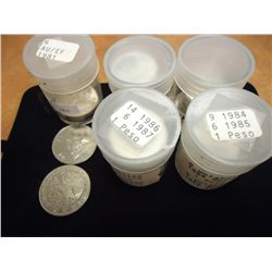 APPROX 71 MEXICO PESOS YEARS FROM 1981-1987