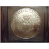 Image 2 : 2006 AMERICAN SILVER EAGLE ICG MS70