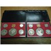 Image 2 : 1973 & 75 US PROOF SETS (WITH BOXES)