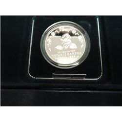 1997-P BOTANIC GARDEN PROOF SILVER DOLLAR