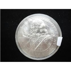 1974 JAMAICA $10 UNC SIR HENRY MORGAN