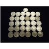 Image 1 : 31 ASSORTED TEEN'S BUFFALO NICKELS