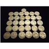 Image 2 : 31 ASSORTED TEEN'S BUFFALO NICKELS