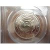 Image 2 : 2005-P KENNEDY HALF DOLLAR PCGS MS68 SATIN FINISH