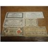 Image 1 : 6 PIECES OF PHILIPINNES GUERRILLA MONEY SEE DESCR.