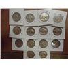 Image 2 : 14 OLD DEALER STOCK BUFFALO NICKELS