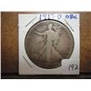 Image 1 : 1917-D OBV. WALKING LIBERTY HALF DOLLAR