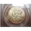 Image 2 : 1967 40% SILVER KENNEDY HALF PCGS MS63