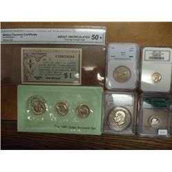 WONDERFUL 6 LOT ASSORTMENT SEE DESCRIPTION