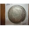 Image 1 : 1901-O MORGAN SILVER DOLLAR