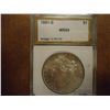 Image 1 : 1881-S MORGAN SILVER DOLLAR PCI MS64