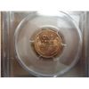 Image 2 : 1957 LINCOLN CENT PCGS MS64 RB