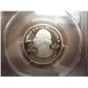 Image 2 : 2012-S EL YUNQUE N.P. QUARTER PCGS PR69 DCAM