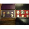 Image 1 : 1976 & 86 US PROOF SETS (WITH BOXES)