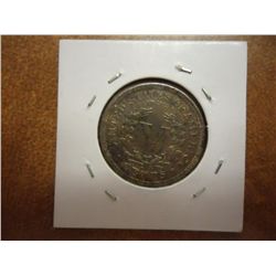 1910 LIBERTY "V" NICKEL (VERY FINE)