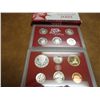 Image 2 : 2005 US SILVER PROOF SET (WITH BOX)