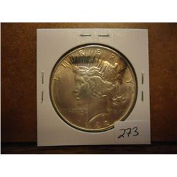 1922 TWO HEADED PEACE DOLLAR NEAT NOVELTY