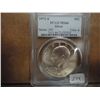 Image 1 : 1972-S IKE SILVER DOLLAR PCGS MS66