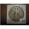 Image 1 : 1921-S WALKING LIBERTY HALF DOLLAR