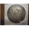 Image 1 : 1879 MORGAN SILVER DOLLAR
