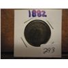 Image 1 : 1882 SHIELD NICKEL