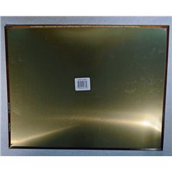 Hershey's sign. 12" x 16"