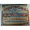Image 2 : Hershey's sign. 12" x 16"
