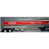 Image 11 : Vintage Exxon Toy Tanker Truck, In original box, Needs batteries
