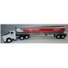 Image 3 : Vintage Exxon Toy Tanker Truck, In original box, Needs batteries
