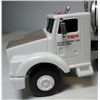 Image 5 : Vintage Exxon Toy Tanker Truck, In original box, Needs batteries