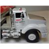 Image 9 : Vintage Exxon Toy Tanker Truck, In original box, Needs batteries