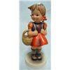 Image 1 : HUMMEL FIGURINE 81/0 SCHOOL GIRL TMK 3 5 1/4"