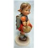 Image 4 : HUMMEL FIGURINE 81/0 SCHOOL GIRL TMK 3 5 1/4"