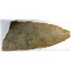 Image 1 : 4 1/2" ARROWHEAD. CHIPPED ON POINT AND END