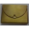 Image 1 : Signed Vintage Coty Envelope Compact