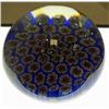 Image 4 : Vintage Paperweight with Millefiori Canes