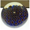 Image 5 : Vintage Paperweight with Millefiori Canes
