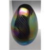 Image 3 : Vintage Iridescent Egg Paperweight