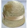 Image 2 : Great 1950's Cossack Inspired Cream Hat