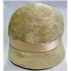 Image 3 : Great 1950's Cossack Inspired Cream Hat
