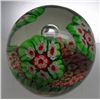 Image 2 : Large Red and Green Paperweight