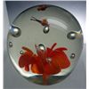 Image 2 : Large Glass paperweight