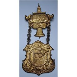 Vintage Representative 85th Annual Session Grand Lodge of PA I.O.O.F.