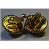 Image 3 : Vintage Signed Miriam Haskell Earrings
