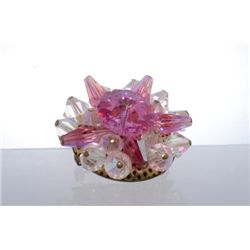 Vintage Rhinestone Pin