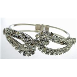 Unsigned Clamper Bracelet