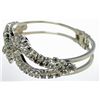 Image 2 : Unsigned Clamper Bracelet
