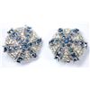 Image 1 : Signed Lisner Earrings.