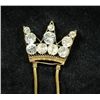 Image 2 : Vintage Rhinestone Hat Pin