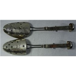 EKCO Metal Shoe Stretchers